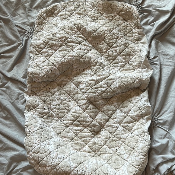 Land of Nod Sheep sheet and changing cover - Picture 1 of 6